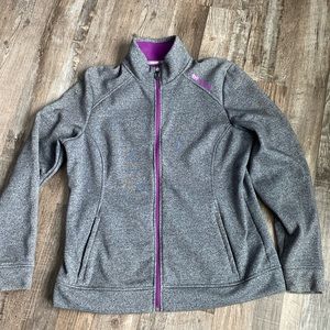 Ski-Doo ladies fleece jacket